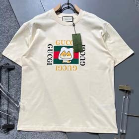 GUCCI Cat graphic T-shirt(11 styles)-1752