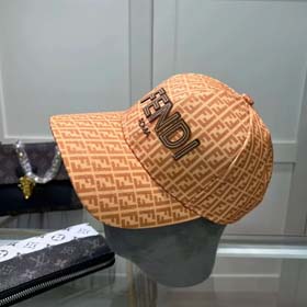 FENDI New outdoor letter baseball cap for men and women(40 styles)-2296