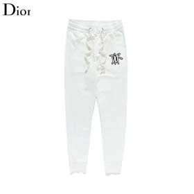 Dior Loose sports sweatpants hip-hop casual pants (22 styles)-2483