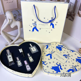 A Jo Malone New Year Limited Edition Love Body Fragrance Six-piece Perfume-3105