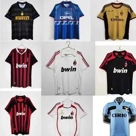 Retro Jersey-1258  