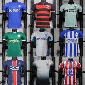2024 Player Edition Match Jersey Football Jersey-1291  