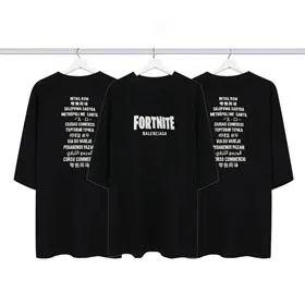 Balenciaga T-shirts-1384  