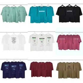 BALENCIAGA T-shirts-1385  