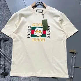 GUCCI Cat graphic T-shirt（11 styles)-1752  
