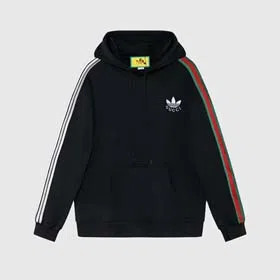 GUCCI Classic Clover Cotton Long Sleeve Loose Oversized Jacket（15 styles)-2171  