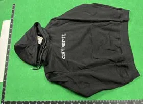 Carhartt Fashionable and versatile hooded sweatshirt (35 styles)-2563  