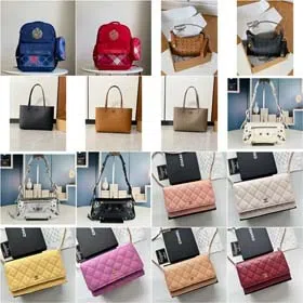 Yves Saint Laurent YSL Dior Chanel MCM high-end women's bags 2025 new popular shoulder messenger bag small square bag-2596  