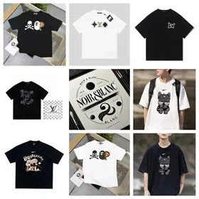 Louis Vuitton LV Adidas Balenciaga Regular Short Sleeve T-Shirt -2787  