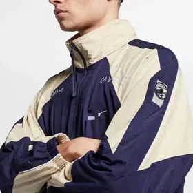 Cav Empt x Nike Joint Stand Collar Zipper Jacket-4335  