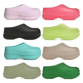 Adidas Mole platform shoes-4738  