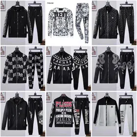 Philipp Plein Fashion Casual Suit-4771  