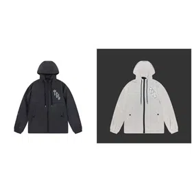 Trapstar New Loose-fitting Jacket/Windbreaker-4837  